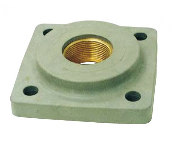 Companion-flange
